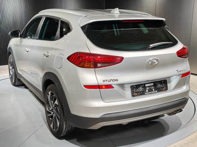 Hyundai Tucson 1.6 CRDI DCT CARPLAY CAMERA GPS CUIR