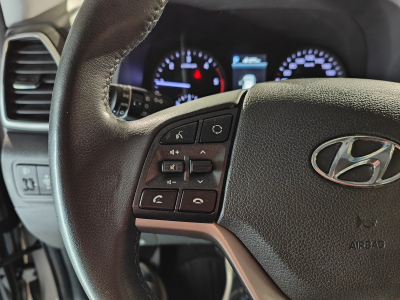 Hyundai Tucson 1.6 CRDI DCT CARPLAY CAMERA GPS CUIR