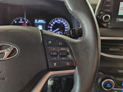 Hyundai Tucson 1.6 CRDI DCT CARPLAY CAMERA GPS CUIR