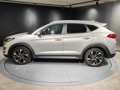 Hyundai Tucson 1.6 CRDI DCT CARPLAY CAMERA GPS CUIR