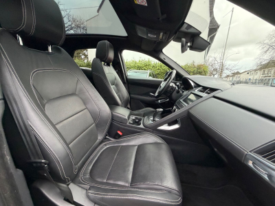 Jaguar E-Pace E-PACE R-Dynamic S AWD