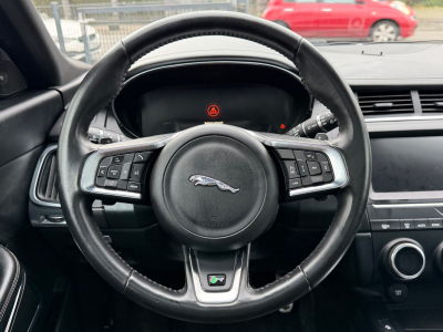 Jaguar E-Pace E-PACE R-Dynamic S AWD