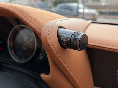 Lexus LC 500 Coupé/CARBON/1.Hand/Unfallfrei/COC/HUD/