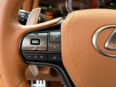 Lexus LC 500 Coupé/CARBON/1.Hand/Unfallfrei/COC/HUD/