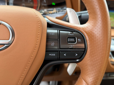 Lexus LC 500 Coupé/CARBON/1.Hand/Unfallfrei/COC/HUD/