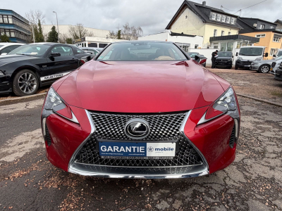 Lexus LC 500 Coupé/CARBON/1.Hand/Unfallfrei/COC/HUD/