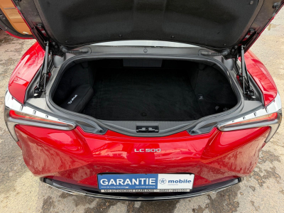 Lexus LC 500 Coupé/CARBON/1.Hand/Unfallfrei/COC/HUD/