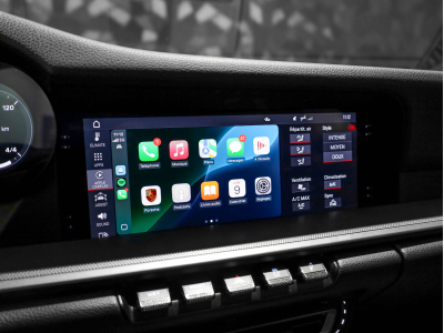 Porsche 992 Carrera S Coupé PDK