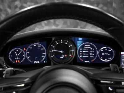 Porsche 992 Carrera S Coupé PDK