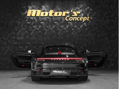 Porsche 992 Carrera S Coupé PDK