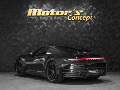 Porsche 992 Carrera S Coupé PDK