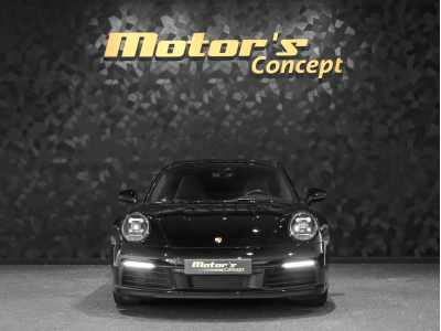 Porsche 992 Carrera S Coupé PDK