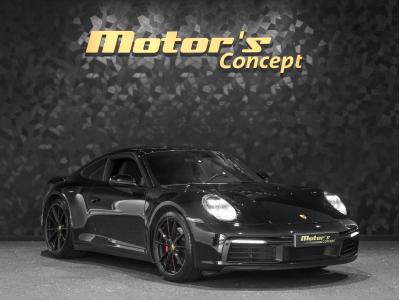 Porsche 992 Carrera S Coupé PDK