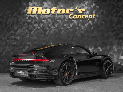 Porsche 992 Carrera S Coupé PDK