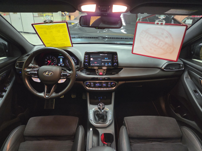 Hyundai i30 N 275CV PERFORMANCE, ECHAPPEMENT REMUS, FULL OPTIONS