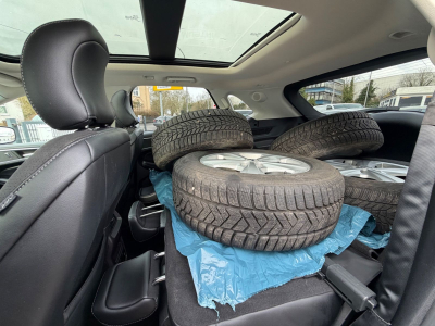 Ford Edge ST-Line 4x4