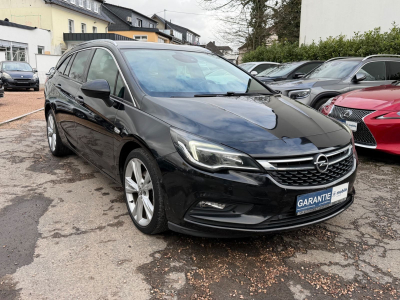 Opel Astra K Sports Tourer Dynamic