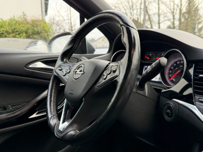 Opel Astra K Sports Tourer Dynamic