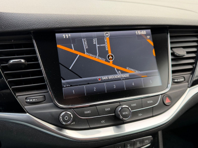 Opel Astra K Sports Tourer Dynamic