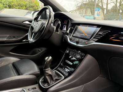 Opel Astra K Sports Tourer Dynamic