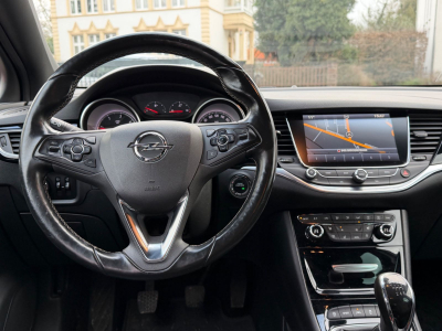 Opel Astra K Sports Tourer Dynamic