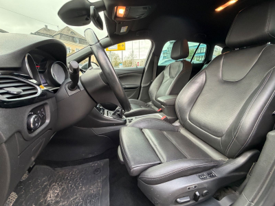 Opel Astra K Sports Tourer Dynamic