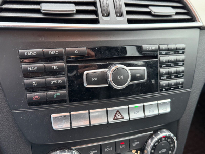 Mercedes-Benz C 220 C T-Modell C 220 T CDI BlueEfficiency