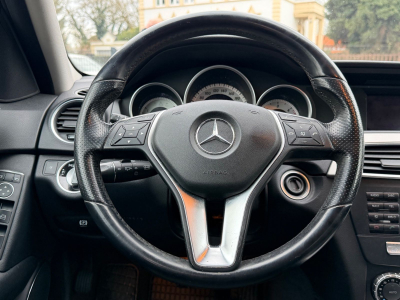Mercedes-Benz C 220 C T-Modell C 220 T CDI BlueEfficiency