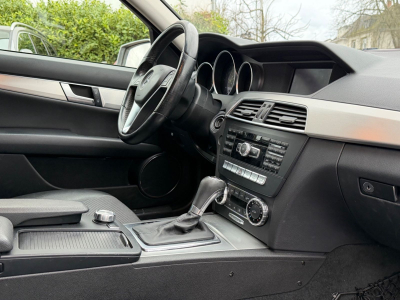 Mercedes-Benz C 220 C T-Modell C 220 T CDI BlueEfficiency