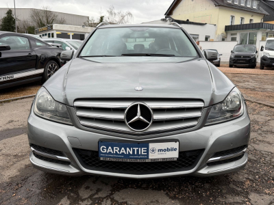 Mercedes-Benz C 220 C T-Modell C 220 T CDI BlueEfficiency