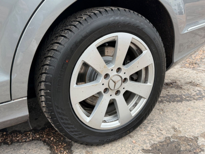 Mercedes-Benz C 220 C T-Modell C 220 T CDI BlueEfficiency