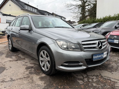 Mercedes-Benz C 220 C T-Modell C 220 T CDI BlueEfficiency