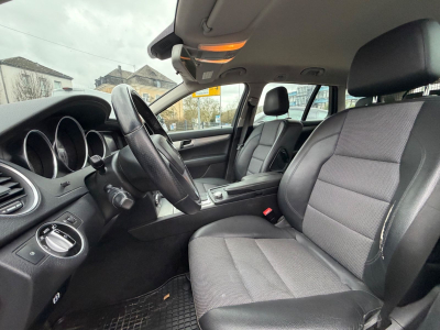 Mercedes-Benz C 220 C T-Modell C 220 T CDI BlueEfficiency