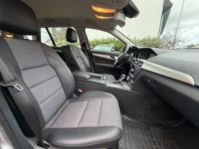 Mercedes-Benz C 220 C T-Modell C 220 T CDI BlueEfficiency