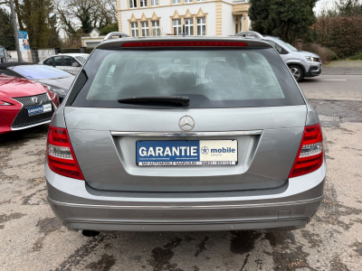 Mercedes-Benz C 220 C T-Modell C 220 T CDI BlueEfficiency