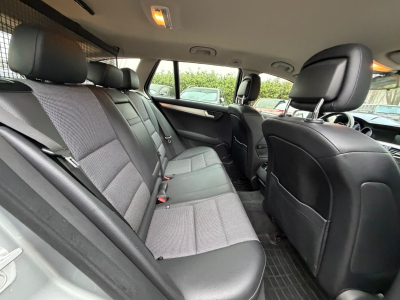 Mercedes-Benz C 220 C T-Modell C 220 T CDI BlueEfficiency