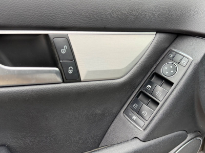 Mercedes-Benz C 220 C T-Modell C 220 T CDI BlueEfficiency