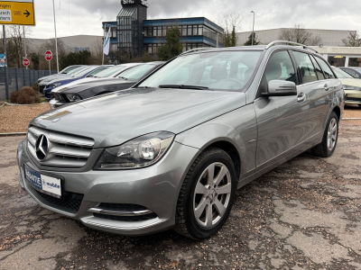 Mercedes-Benz C 220 C T-Modell C 220 T CDI BlueEfficiency