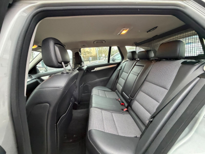 Mercedes-Benz C 220 C T-Modell C 220 T CDI BlueEfficiency