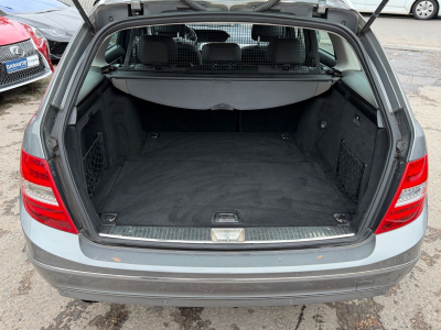 Mercedes-Benz C 220 C T-Modell C 220 T CDI BlueEfficiency