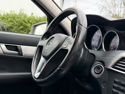 Mercedes-Benz C 220 C T-Modell C 220 T CDI BlueEfficiency