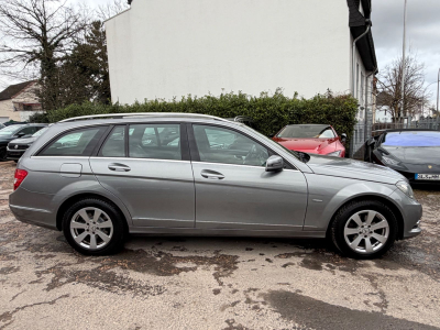 Mercedes-Benz C 220 C T-Modell C 220 T CDI BlueEfficiency