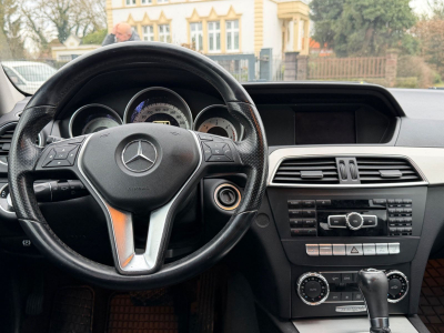 Mercedes-Benz C 220 C T-Modell C 220 T CDI BlueEfficiency