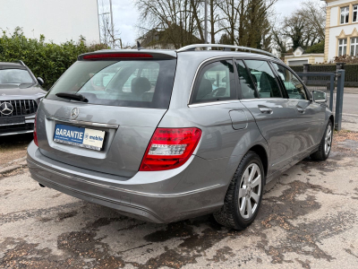 Mercedes-Benz C 220 C T-Modell C 220 T CDI BlueEfficiency