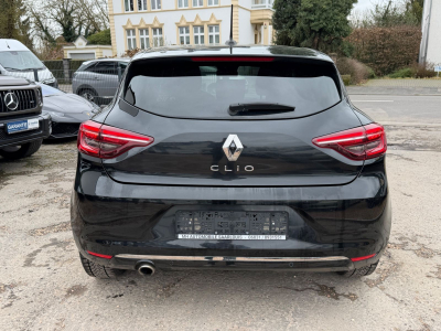 Renault Clio BLUE dCi 85PS/NAVI / KAMERA / LEDER