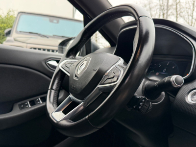 Renault Clio BLUE dCi 85PS/NAVI / KAMERA / LEDER