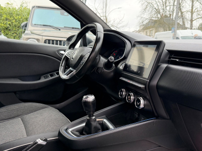 Renault Clio BLUE dCi 85PS/NAVI / KAMERA / LEDER