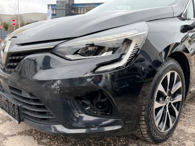 Renault Clio BLUE dCi 85PS/NAVI / KAMERA / LEDER