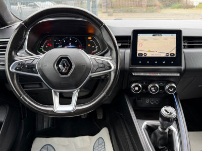 Renault Clio BLUE dCi 85PS/NAVI / KAMERA / LEDER