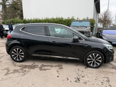 Renault Clio BLUE dCi 85PS/NAVI / KAMERA / LEDER
